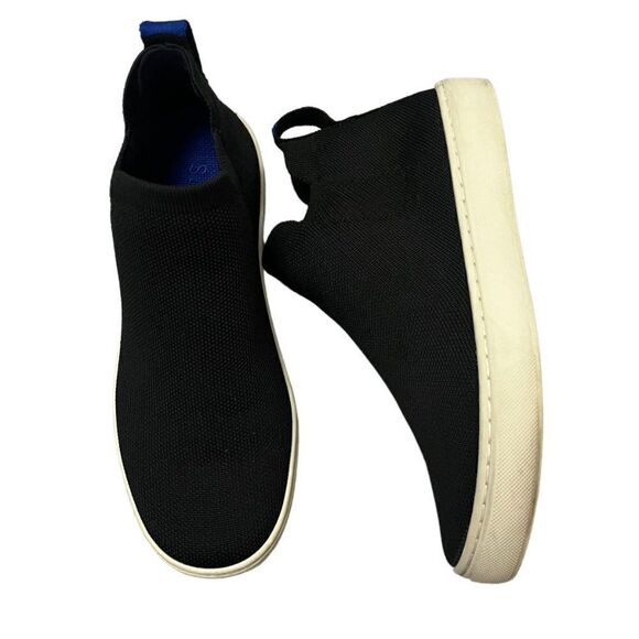 Rothy's Black shoes size 6 - Picture 2 of 7